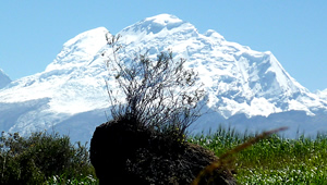 Nevado Huascarán