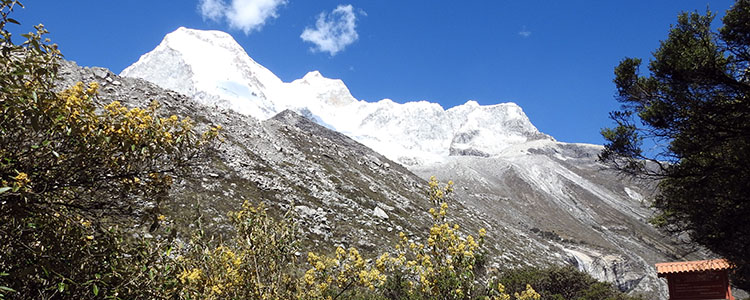 Tours Laguna Parón