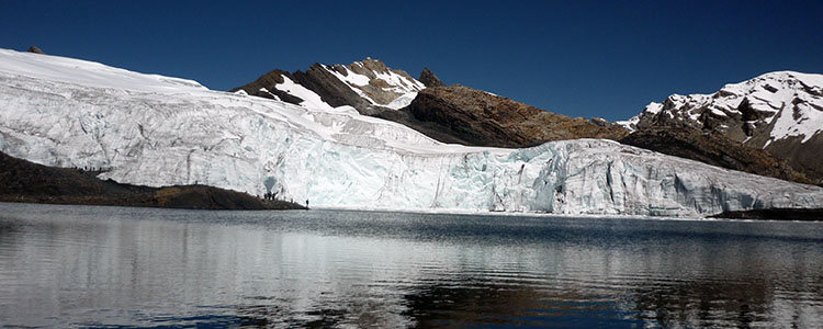 Nevado Pastoruri